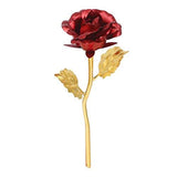 गैलरी व्यूवर में इमेज लोड करें, Webelkart Artificial Rose And Roses (Red, 1 Rose, 12 Rose Soap)