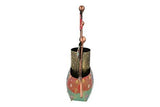 Load image into Gallery viewer, JaipurCrafts Big Antique Lucky Decorative Iron Sailing Ship Showpiece Office Home Decoration Business Gifts (Antique Iron, Multicolor, Size:- 24 cm Height)