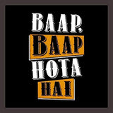 Load image into Gallery viewer, Webelkart Premium Funny Quote Wall Photo Frame Without Glass (Synthetic, 10 x 10 Inch, Multicolour)