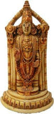 Load image into Gallery viewer, JaipurCrafts Lord Tirupathi Balaji Showpiece - 20.32 cm (Stoneware, Multicolor)