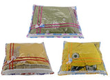 Load image into Gallery viewer, JaipurCrafts 12 Pcs Non Woven Fabric Saree Cover, 1 Saree, Gift Set, Assorted