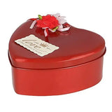 गैलरी व्यूवर में इमेज लोड करें, Webelkart Artificial Gift box (Red, 3 Piece)