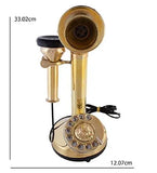 गैलरी व्यूवर में इमेज लोड करें, JaipurCrafts Handcrated Royal Rajasthan Antique Landline Phone