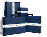 Load image into Gallery viewer, JaipurCrafts Aluminium Kuber Box Showpiece, Standard, Multicolour, 1 Piece