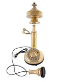 Load image into Gallery viewer, JaipurCrafts Handcrated Royal Rajasthan Antique Landline Phone
