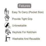 Load image into Gallery viewer, Webelkart Covid Safety Key-Chain/Hands-Free Contact Less DoorOpener