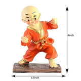 Load image into Gallery viewer, JaipurCrafts Collection Kung-Fu Kid Showpiece