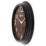 गैलरी व्यूवर में इमेज लोड करें, JaipurCrafts Plastic Antique Wall Clock (Multi_2 Inch X 12 Inch X 12 Inch)