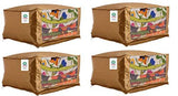Load image into Gallery viewer, JaipurCrafts 4 Pcs Satin Fabric Saree Cover, 15 Sarees, Gift Set, Gold