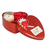 Load image into Gallery viewer, Webelkart Artificial Gift box (Red, 3 Piece)