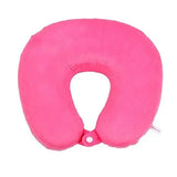 Load image into Gallery viewer, Webelkart Soft Foam Round Shaped Neck Pillow for Travel