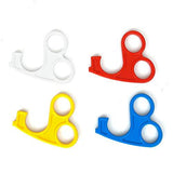 Load image into Gallery viewer, Webelkart Covid Safety Key-Chain/Hands-Free Contact Less DoorOpener