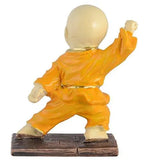 Load image into Gallery viewer, JaipurCrafts Premium Collection Kung- Fu Kid Showpiece
