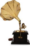 Load image into Gallery viewer, JaipurCrafts Premium Gramophone Showpiece