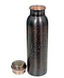 Load image into Gallery viewer, JaipurCrafts Copper Bottle, 1000ml, Set of 1