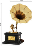 Load image into Gallery viewer, JaipurCrafts Premium Gramophone Showpiece