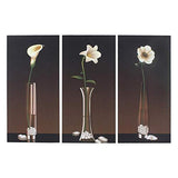 गैलरी व्यूवर में इमेज लोड करें, JaipurCrafts Multieffect UV Textured Panel Painting (Synthetic, 60 cm x 92 cm x 1 cm, Set of 3)