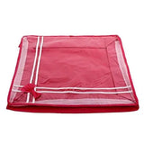 Load image into Gallery viewer, JaipurCrafts Saree Cover 12 Pcs Combo in Non Wooven Material (Red)