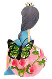 Load image into Gallery viewer, JaipurCrafts Resin Cute Doll Statue Showpiece; 12 cm; Multicolour