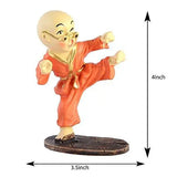 Load image into Gallery viewer, JaipurCrafts Collection Kung-Fu Kid Showpiece