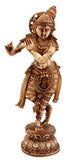 गैलरी व्यूवर में इमेज लोड करें, JaipurCrafts Beautiful Lord Ganesha Playing Flute Showpiece