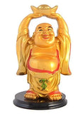 गैलरी व्यूवर में इमेज लोड करें, JaipurCrafts Fengshui Laughing Buddha Showpiece