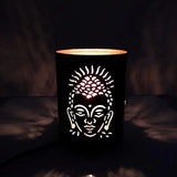 Load image into Gallery viewer, JaipurCrafts Premium Gautam Buddha Tealight Holder