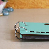 गैलरी व्यूवर में इमेज लोड करें, Webelkart Wooden DIY Photo Album Scrapbook Memory Book, Photo Album- 26 cm x 18 cm x 4 cm (30 Sheets)