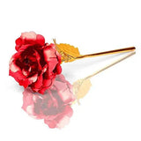 Load image into Gallery viewer, Webelkart Artificial Rose And Gift Box(Gold)