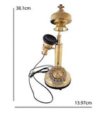 Load image into Gallery viewer, JaipurCrafts Handcrated Royal Rajasthan Antique Landline Phone