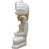 Load image into Gallery viewer, JaipurCrafts Adorable Lord Parasnath Showpiece - 12.7 cm (Stoneware, Multicolor)