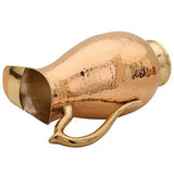 Load image into Gallery viewer, JaipurCrafts JaipurCrafts02124 Copper Mughlai Jug - 1.5 Ls, 1 Pieces, Copper