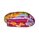 Load image into Gallery viewer, WebelKart Multi Color Printed Double Bed Super Lite Blanket Pack of 3