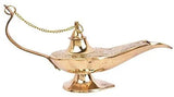 Load image into Gallery viewer, JaipurCrafts Premium Antique Brass Chirag Showpiece (6 IN)