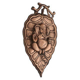 Load image into Gallery viewer, Webelkart Wall Hanging of Lord Ganesha in a Leaf Showpiece - 40 cm (Original and Authentic)