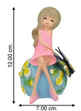 गैलरी व्यूवर में इमेज लोड करें, JaipurCrafts Premium Cute Doll Statue Showpiece -12 cms
