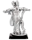 गैलरी व्यूवर में इमेज लोड करें, WebelKart by JaipurCrafts Designer Romantic Valentine Love Couple Statue Showpiece Gifts-19 cms