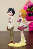 Load image into Gallery viewer, JaipurCrafts Romantic Valentine Love Resin Couple Statue (20 cm; Multicolour)