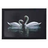 Load image into Gallery viewer, JaipurCrafts Ducks Large Framed UV Digital Reprint Painting (Wood, Synthetic, 36 cm x 51 cm)