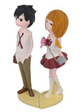 गैलरी व्यूवर में इमेज लोड करें, JaipurCrafts Romantic Valentine Love Resin Couple Statue (20 cm; Multicolour)