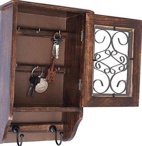 Box: Wooden Box Online - लकड़ी का बक्सा for Living
