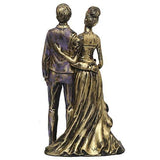 Load image into Gallery viewer, Webelkart Designer Romantic Valentine Love Couple Statue Showpiece Gifts-12 Inches