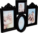 Load image into Gallery viewer, JaipurCrafts Designer Premium 4 Photos Collage (Photo Size - 15 x 10 cm, 4 Photos)