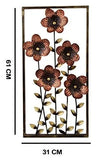 Load image into Gallery viewer, JaipurCrafts Antique Wall Hanging of Flowers