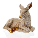 Load image into Gallery viewer, JaipurCrafts Handcrafted Deer showpiece Garden Statue Outdoor Collectibles Figurines showpiece Statue Items for Living Room Drawing Room Bed Room Hall Outdoor Decor