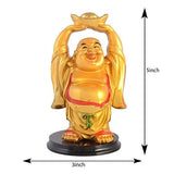 गैलरी व्यूवर में इमेज लोड करें, JaipurCrafts Fengshui Laughing Buddha Showpiece