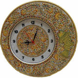 Load image into Gallery viewer, JaipurCrafts Analog Multicolor Clock