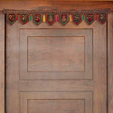 गैलरी व्यूवर में इमेज लोड करें, Webelkart Shubh Labh Handmade Door Toran for Door Home Decoration and Diwali Decoration (Multicolored)- 35 Inch