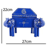 Load image into Gallery viewer, JaipurCrafts Royal Rajasthan Decorative Elephant Box