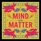 Load image into Gallery viewer, Webelkart Premium Motivational/Inspirational Quote Synthetic Photo Frame for Wall, Office, Study Room Decoration Poster Framed with Plexi Glass, Size - 10 x 10 Inch, Multicolour | Set of 4